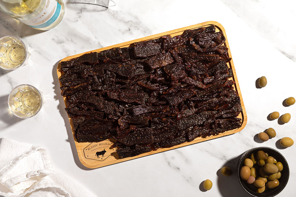 The Jerky Board
