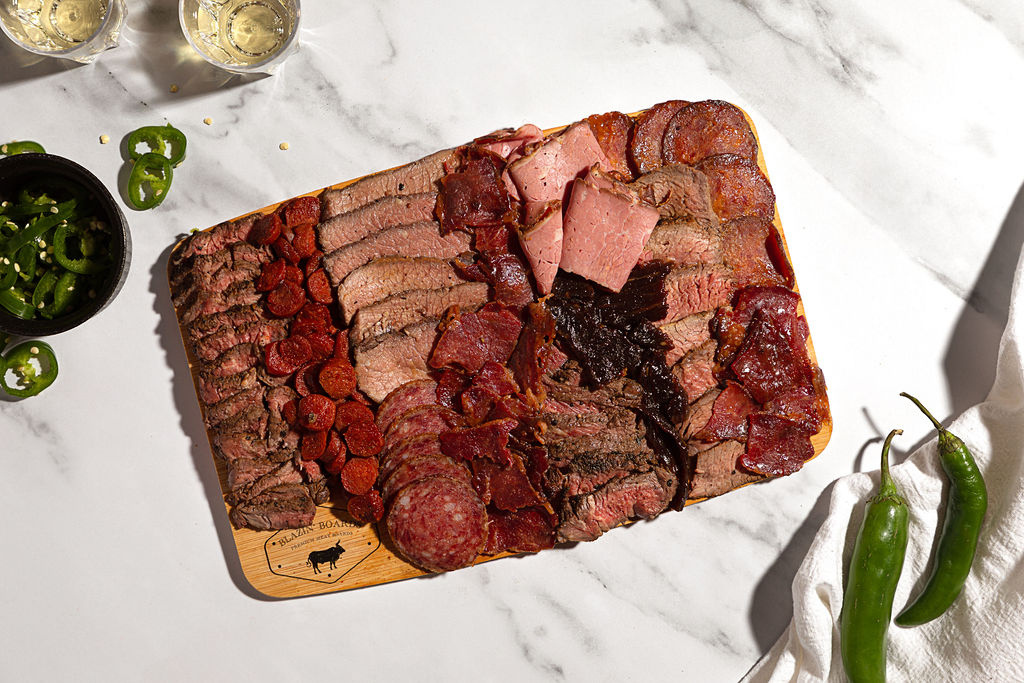 Medium Blazin' Board
