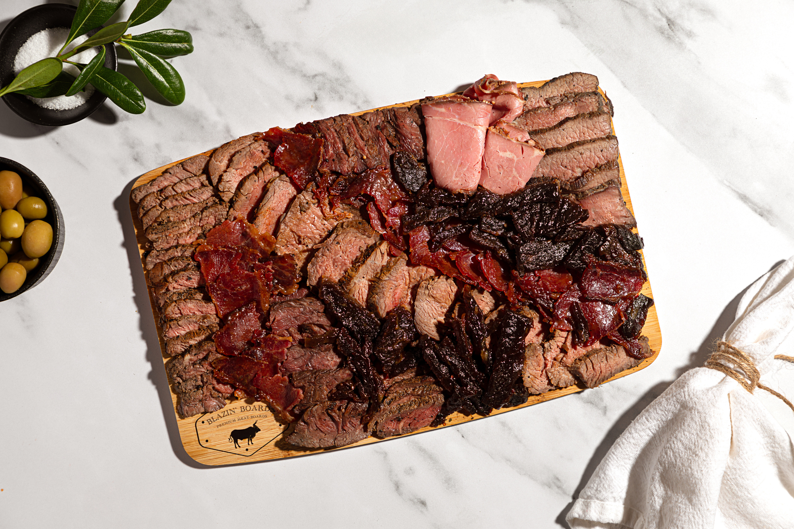 Medium Premium Steak Board